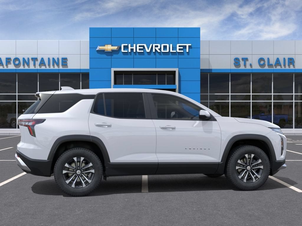 2027 Chevrolet Equinox LT