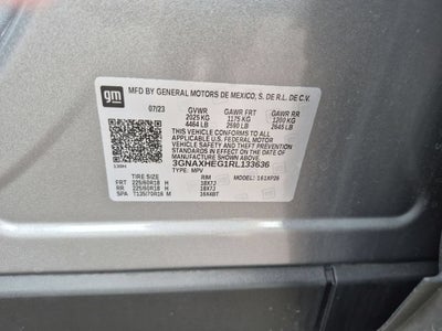 2024 Chevrolet Equinox LS