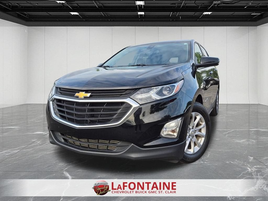 2019 Chevrolet Equinox LT