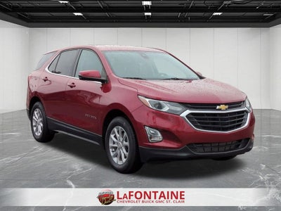 2019 Chevrolet Equinox LT