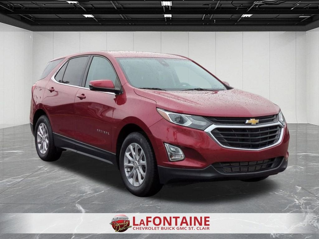 2019 Chevrolet Equinox LT