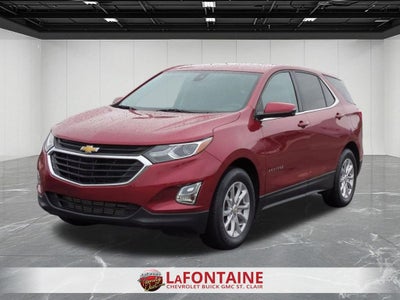 2019 Chevrolet Equinox LT
