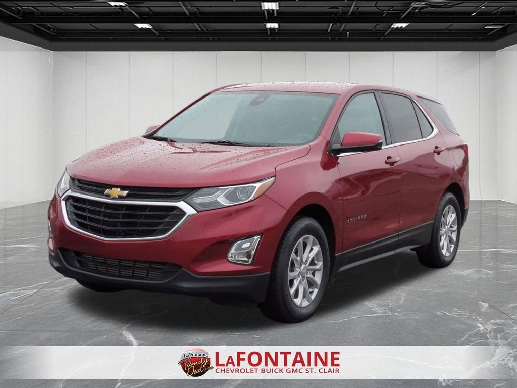 2019 Chevrolet Equinox LT