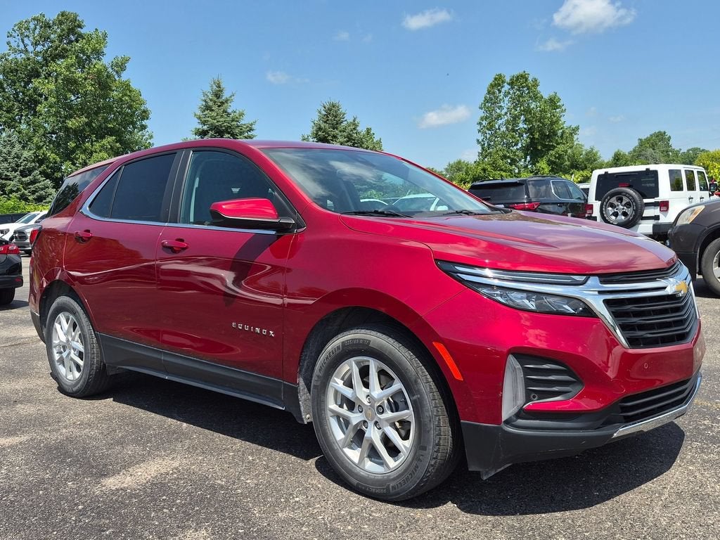 2024 Chevrolet Equinox LT