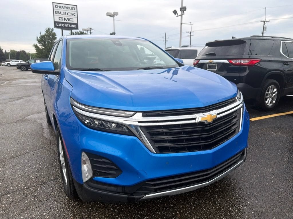 2024 Chevrolet Equinox LT