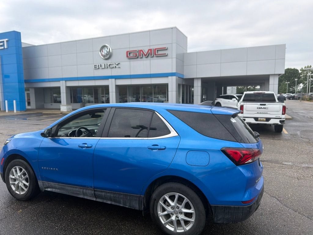 2024 Chevrolet Equinox LT