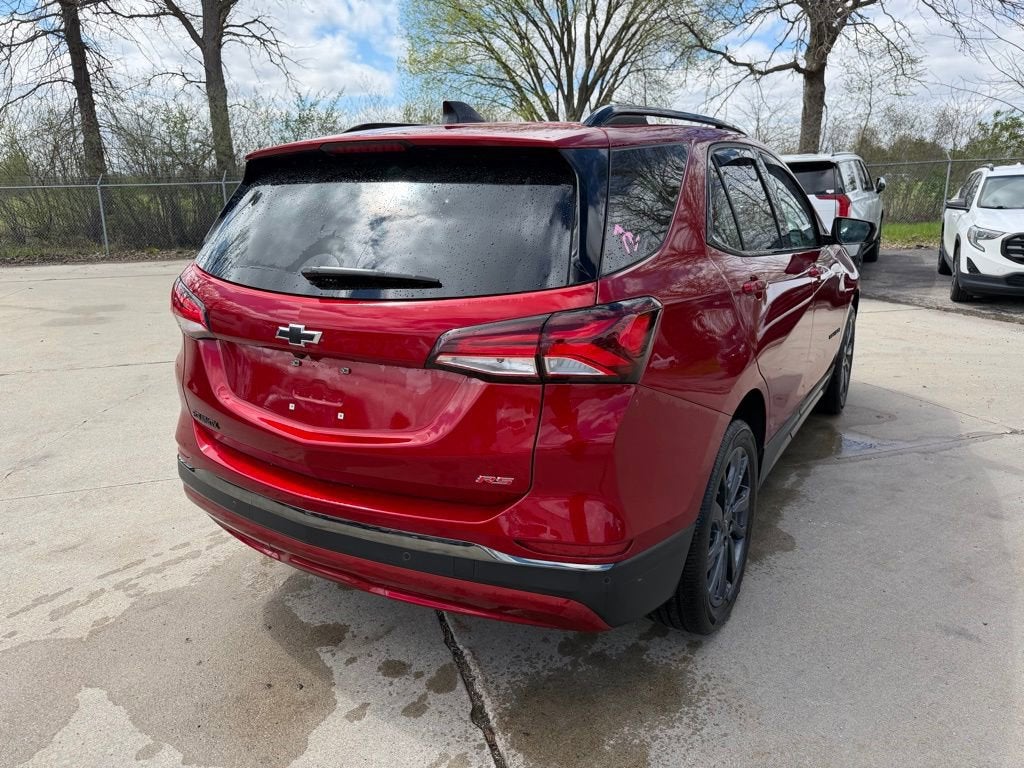 2023 Chevrolet Equinox RS