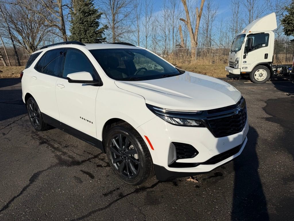2023 Chevrolet Equinox RS