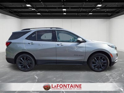 2024 Chevrolet Equinox RS