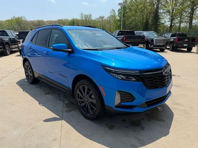 2024 Chevrolet Equinox RS