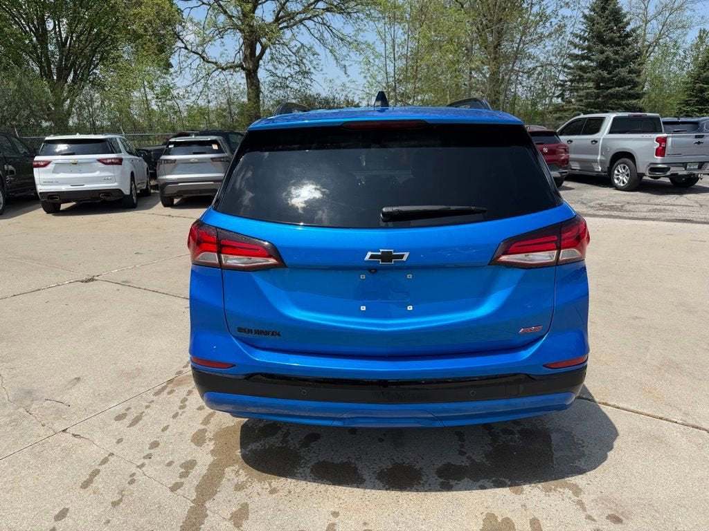 2024 Chevrolet Equinox RS