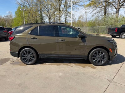 2023 Chevrolet Equinox RS