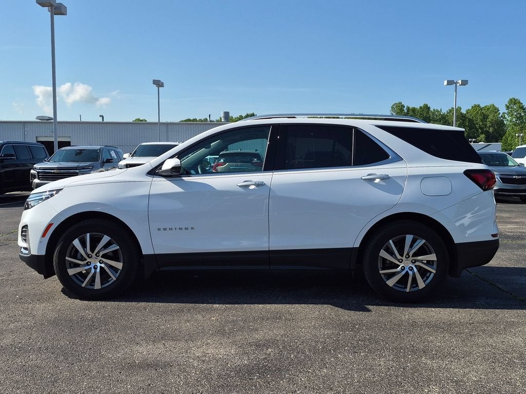 2024 Chevrolet Equinox Premier