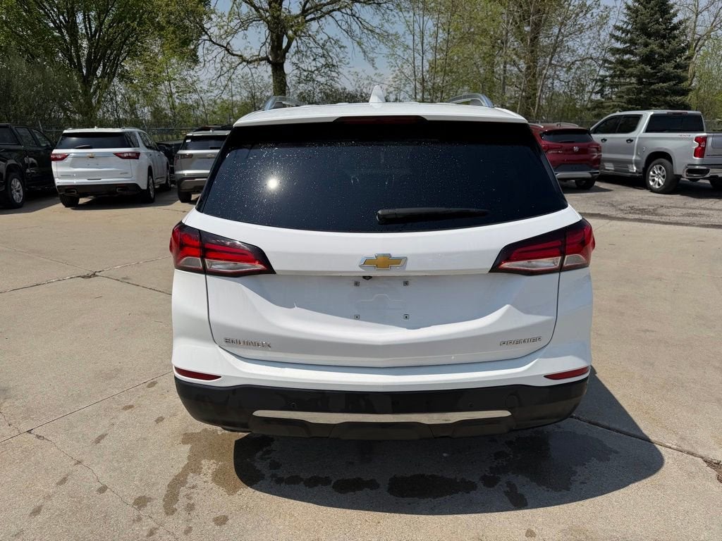 2023 Chevrolet Equinox Premier