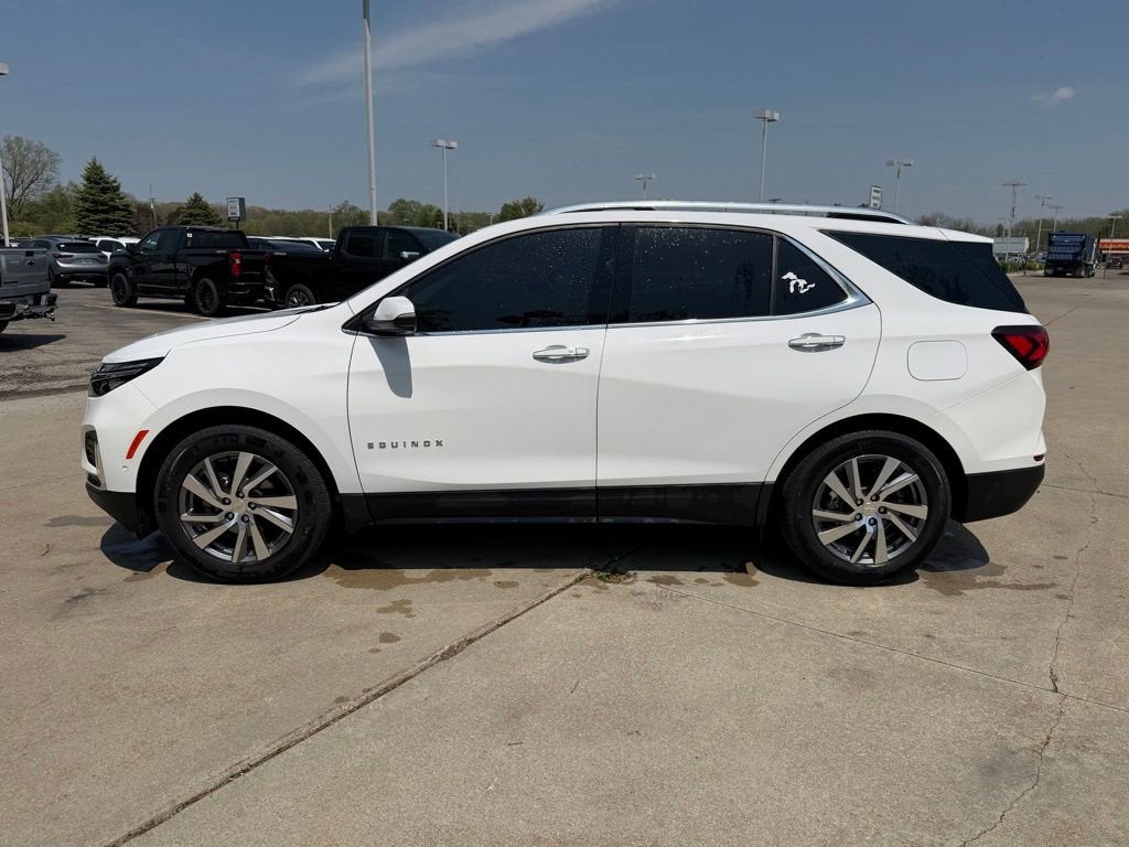 2023 Chevrolet Equinox Premier