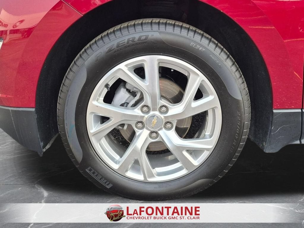2019 Chevrolet Equinox Premier