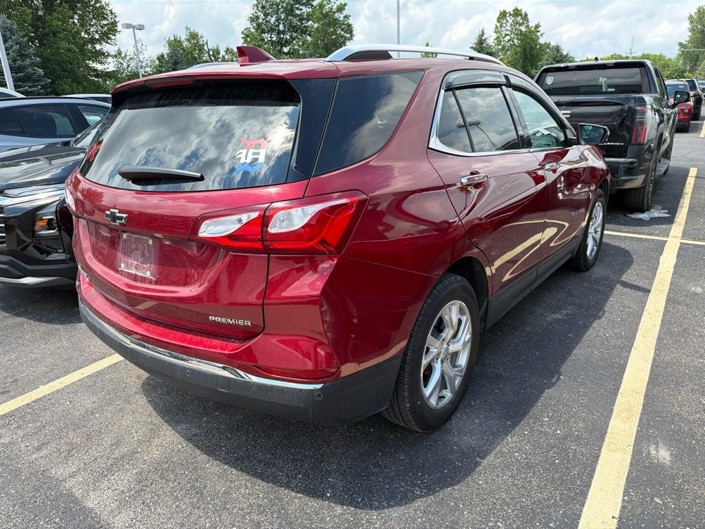 2019 Chevrolet Equinox Premier