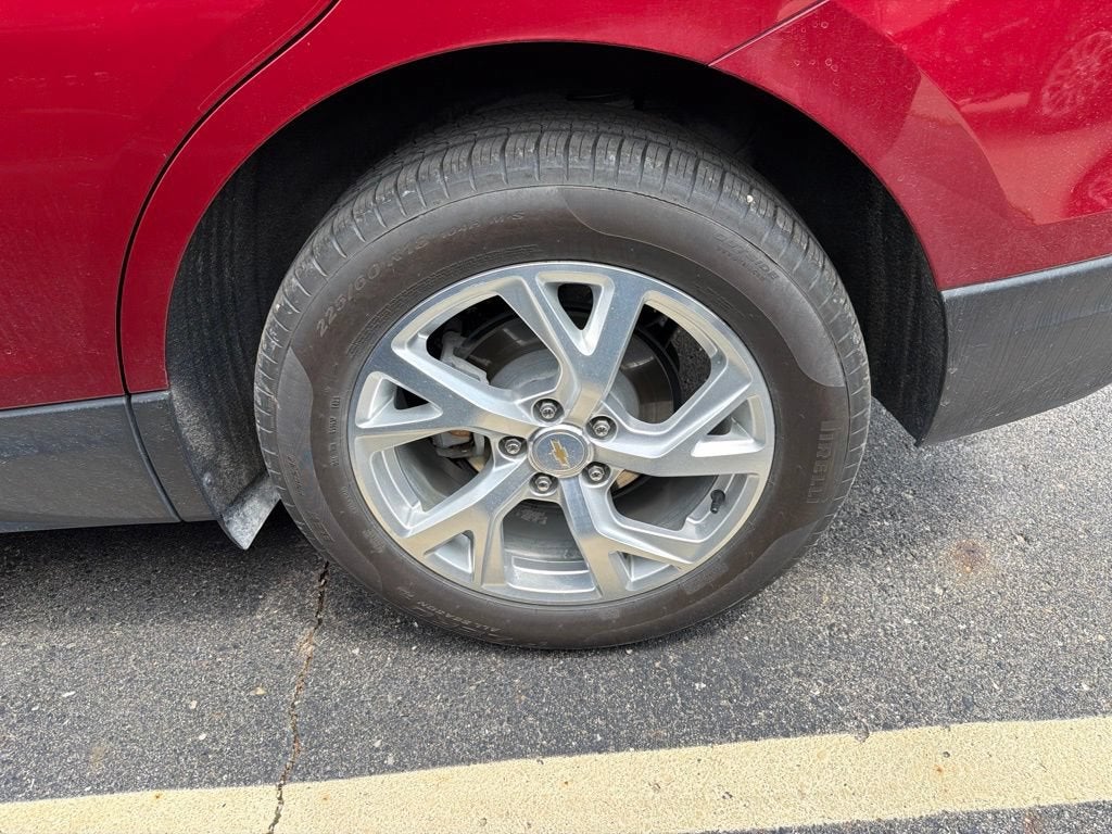 2019 Chevrolet Equinox Premier