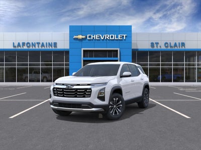 2027 Chevrolet Equinox LT