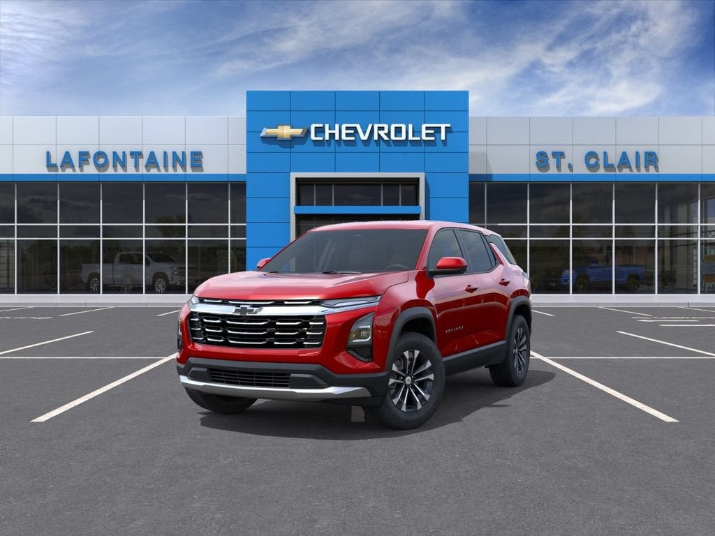2027 Chevrolet Equinox LT