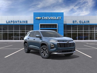 2027 Chevrolet Equinox LT