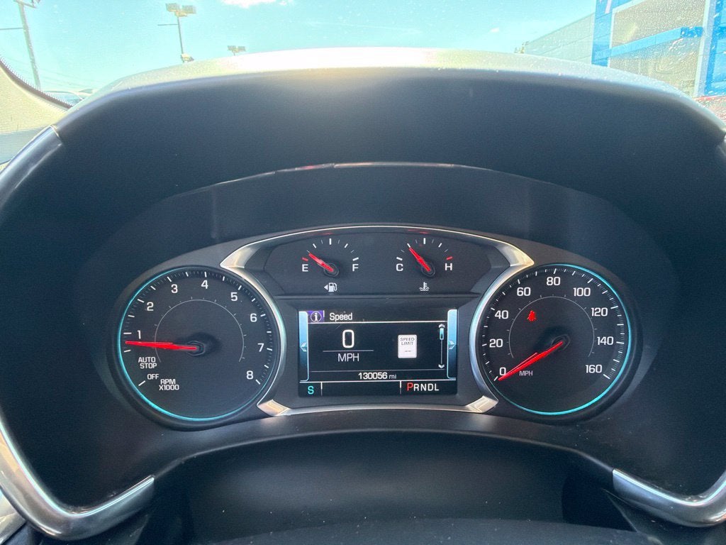 2018 Chevrolet Equinox Premier