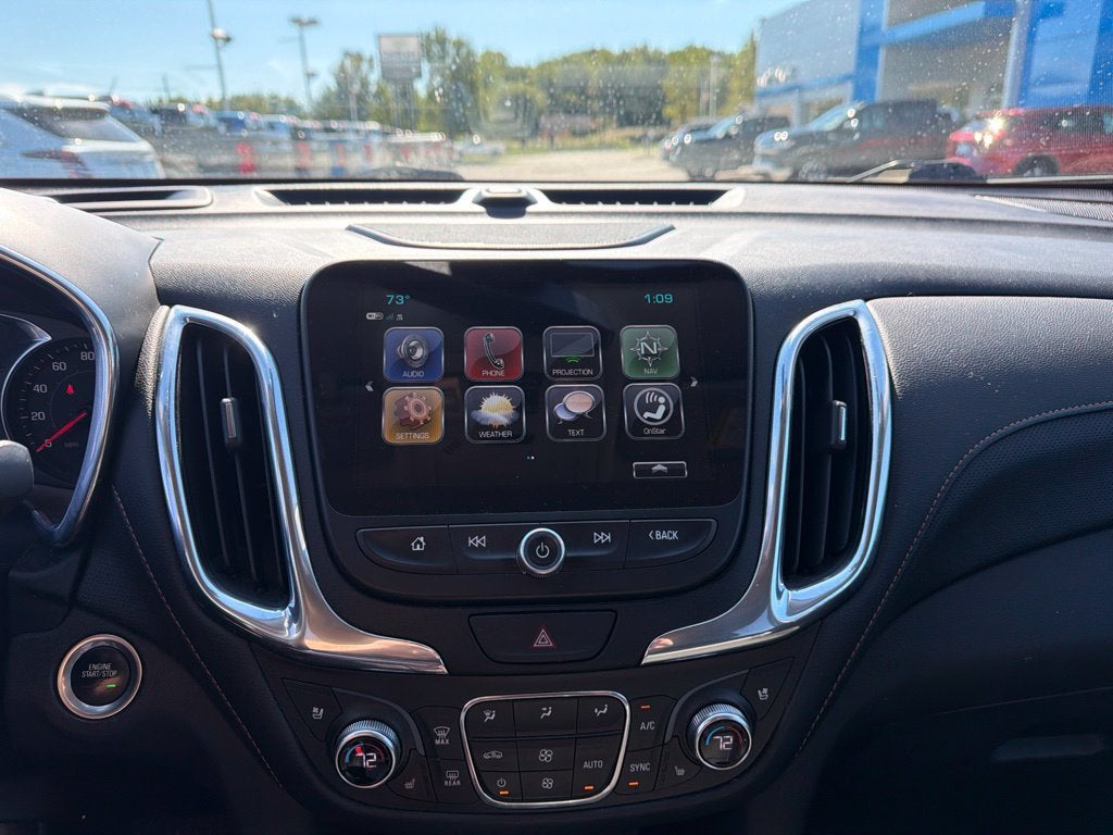 2018 Chevrolet Equinox Premier