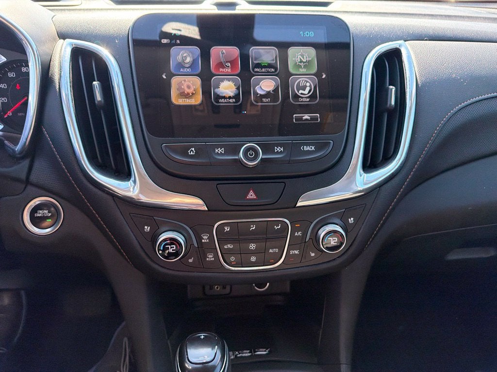 2018 Chevrolet Equinox Premier