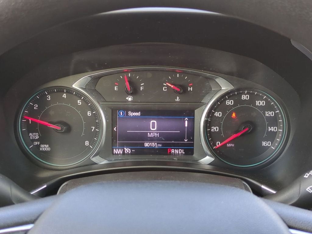 2019 Chevrolet Equinox LT