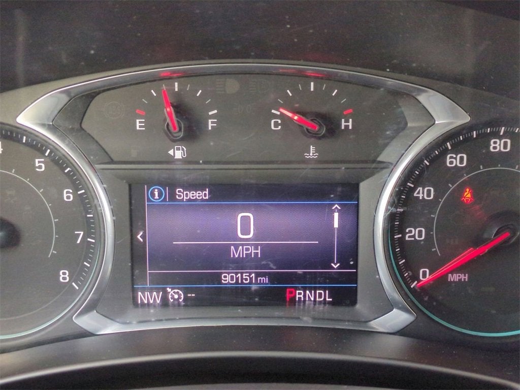 2019 Chevrolet Equinox LT