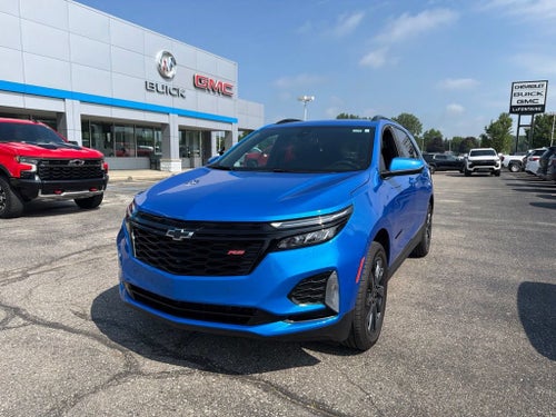 2024 Chevrolet Equinox RS