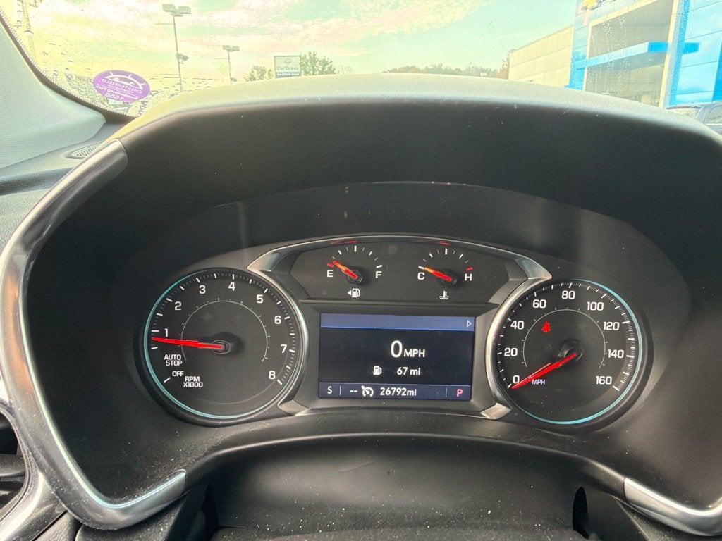 2024 Chevrolet Equinox Premier