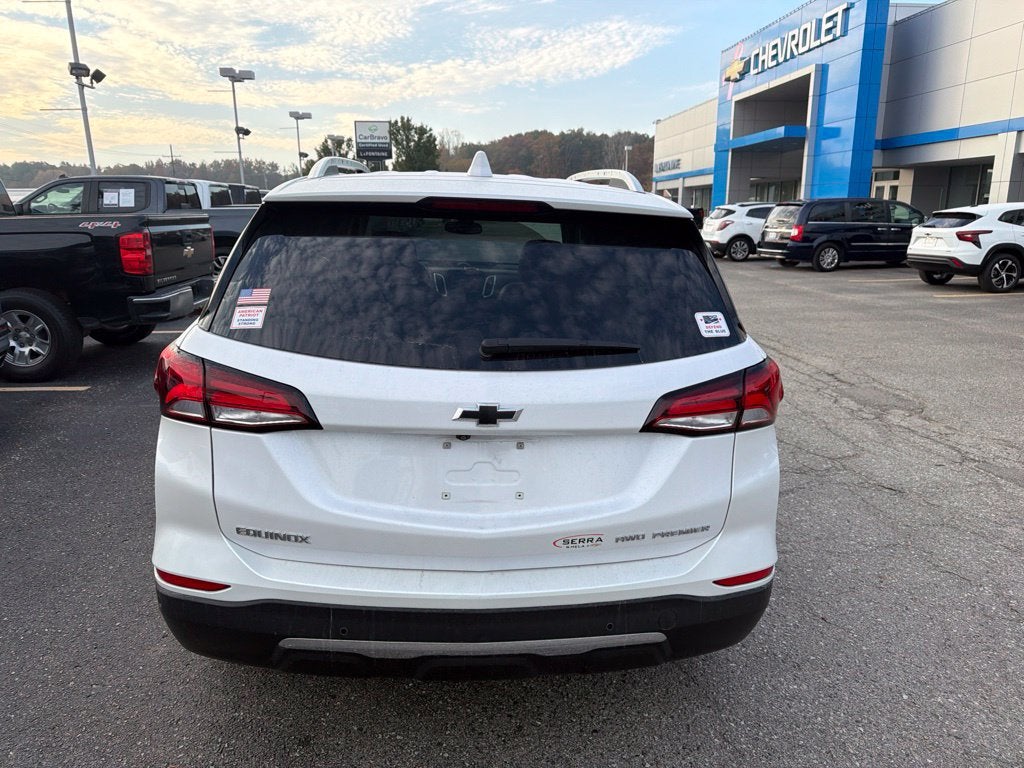 2024 Chevrolet Equinox Premier