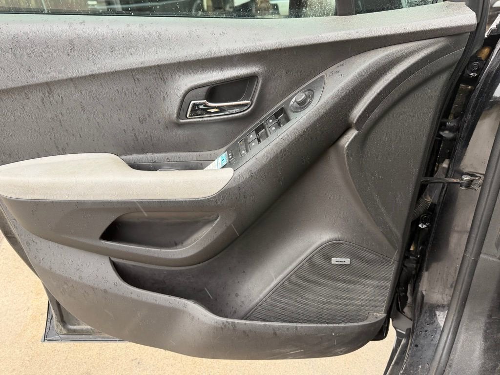 2017 Chevrolet Trax LT