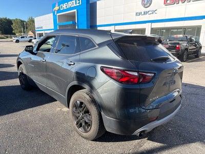 2020 Chevrolet Blazer LT