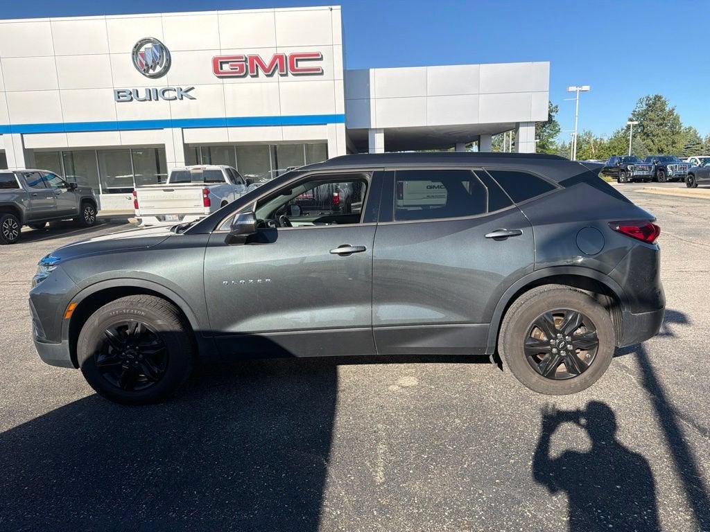 2020 Chevrolet Blazer LT