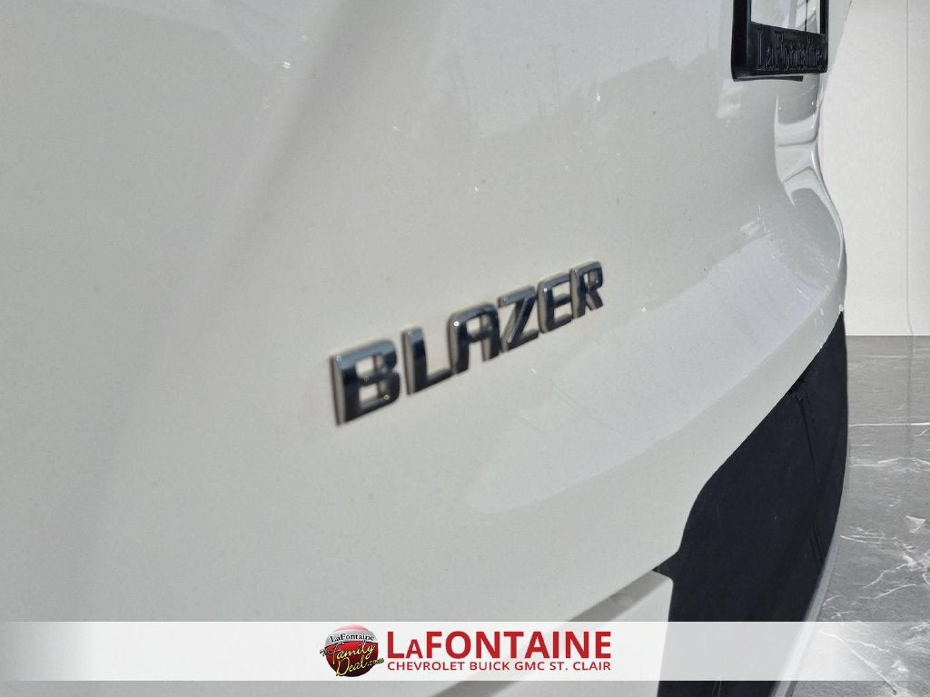 2024 Chevrolet Blazer 2LT