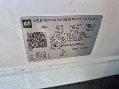 2024 Chevrolet Blazer 2LT