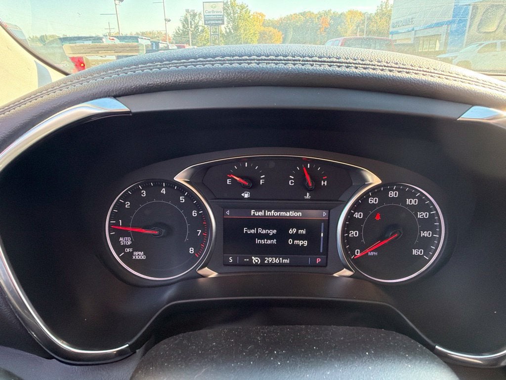 2024 Chevrolet Blazer 2LT