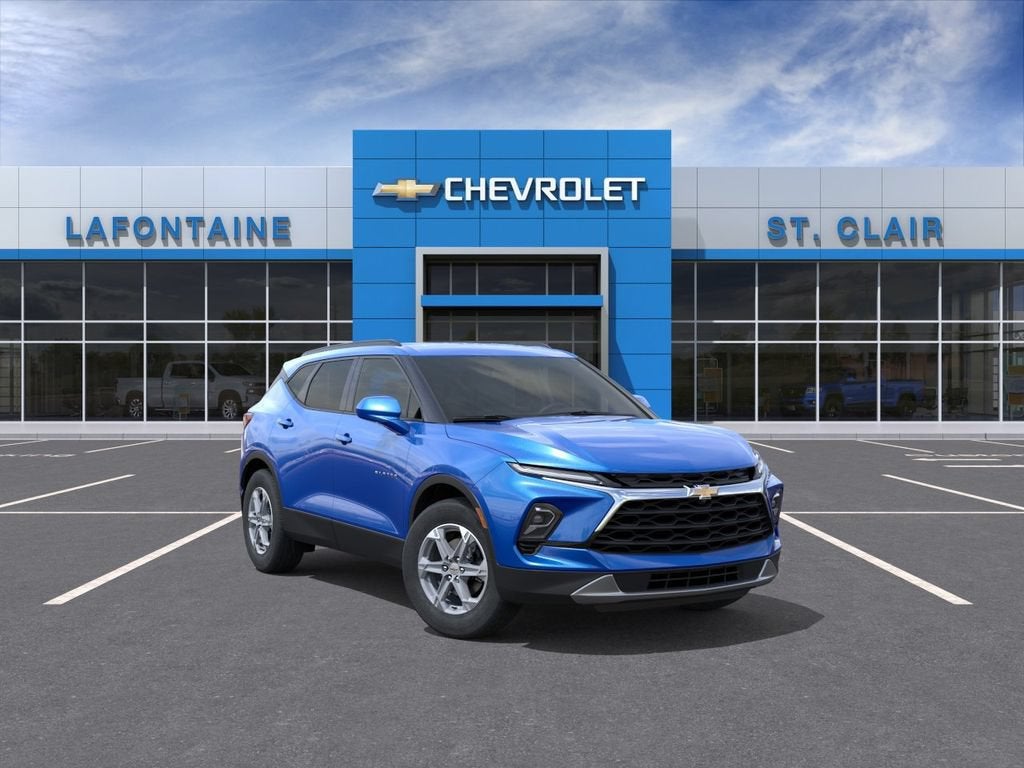 2026 Chevrolet Blazer 2LT