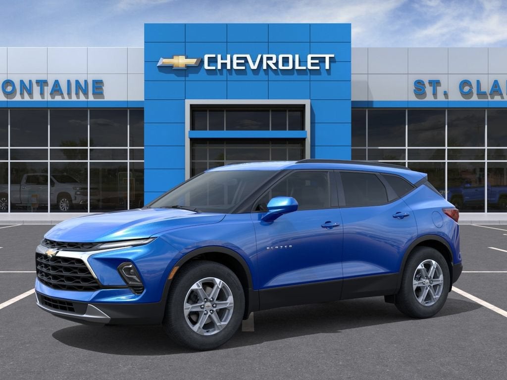 2026 Chevrolet Blazer 2LT
