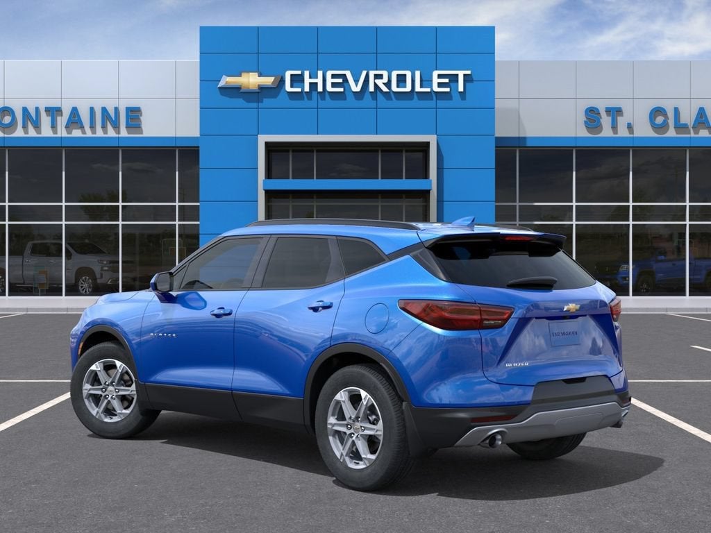2026 Chevrolet Blazer 2LT