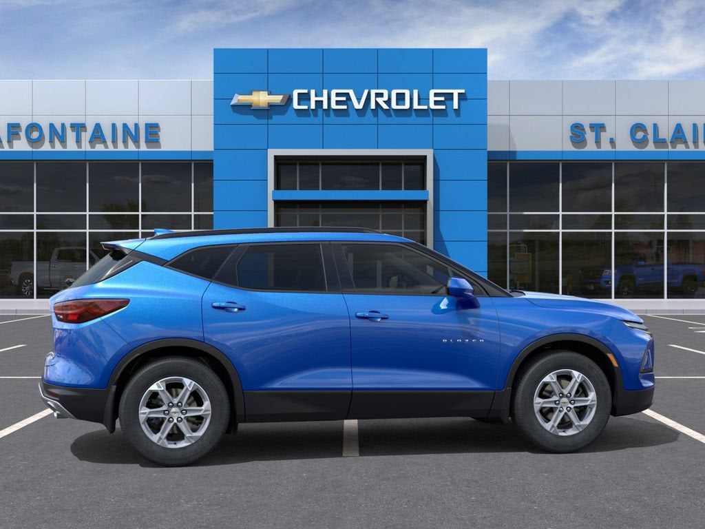 2026 Chevrolet Blazer 2LT