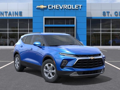 2026 Chevrolet Blazer 2LT