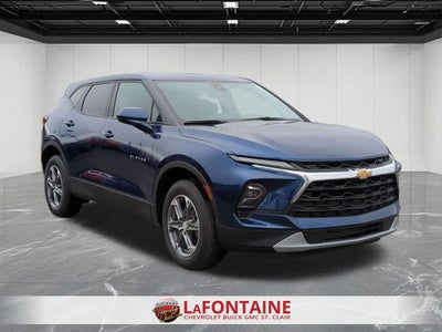 2023 Chevrolet Blazer 2LT