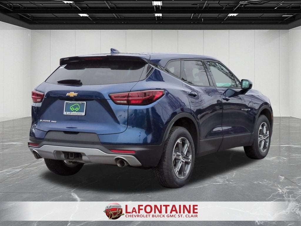 2023 Chevrolet Blazer 2LT