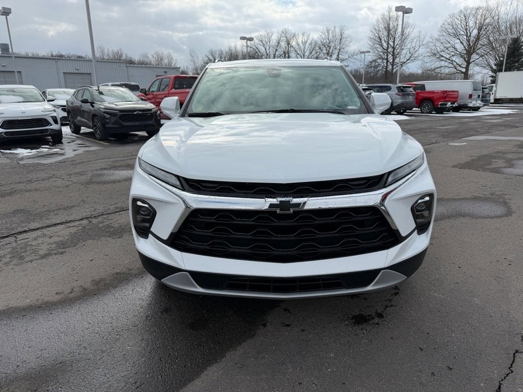 2024 Chevrolet Blazer 2LT
