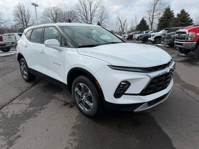 2024 Chevrolet Blazer 2LT