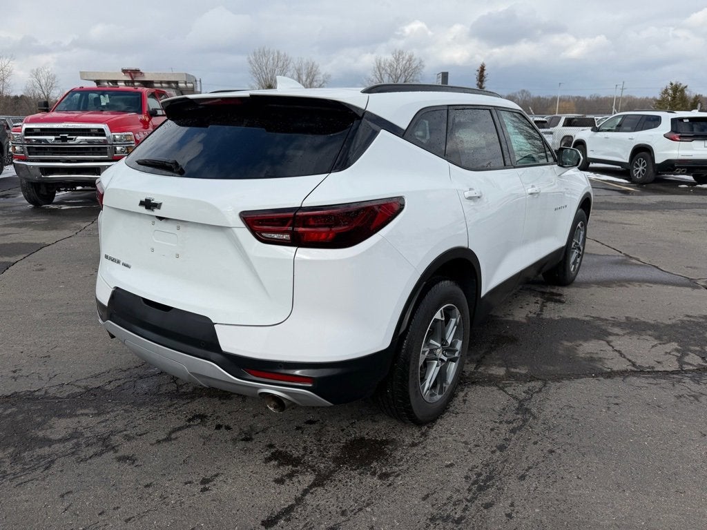 2024 Chevrolet Blazer 2LT