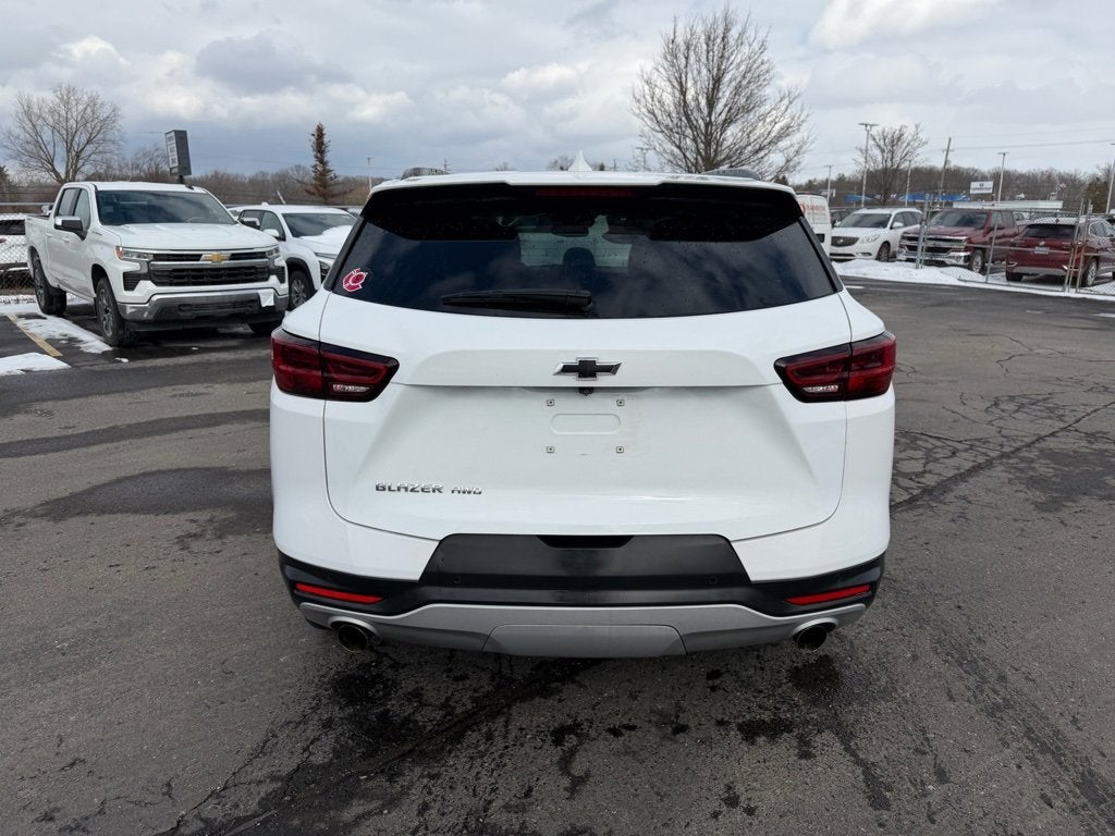 2024 Chevrolet Blazer 2LT